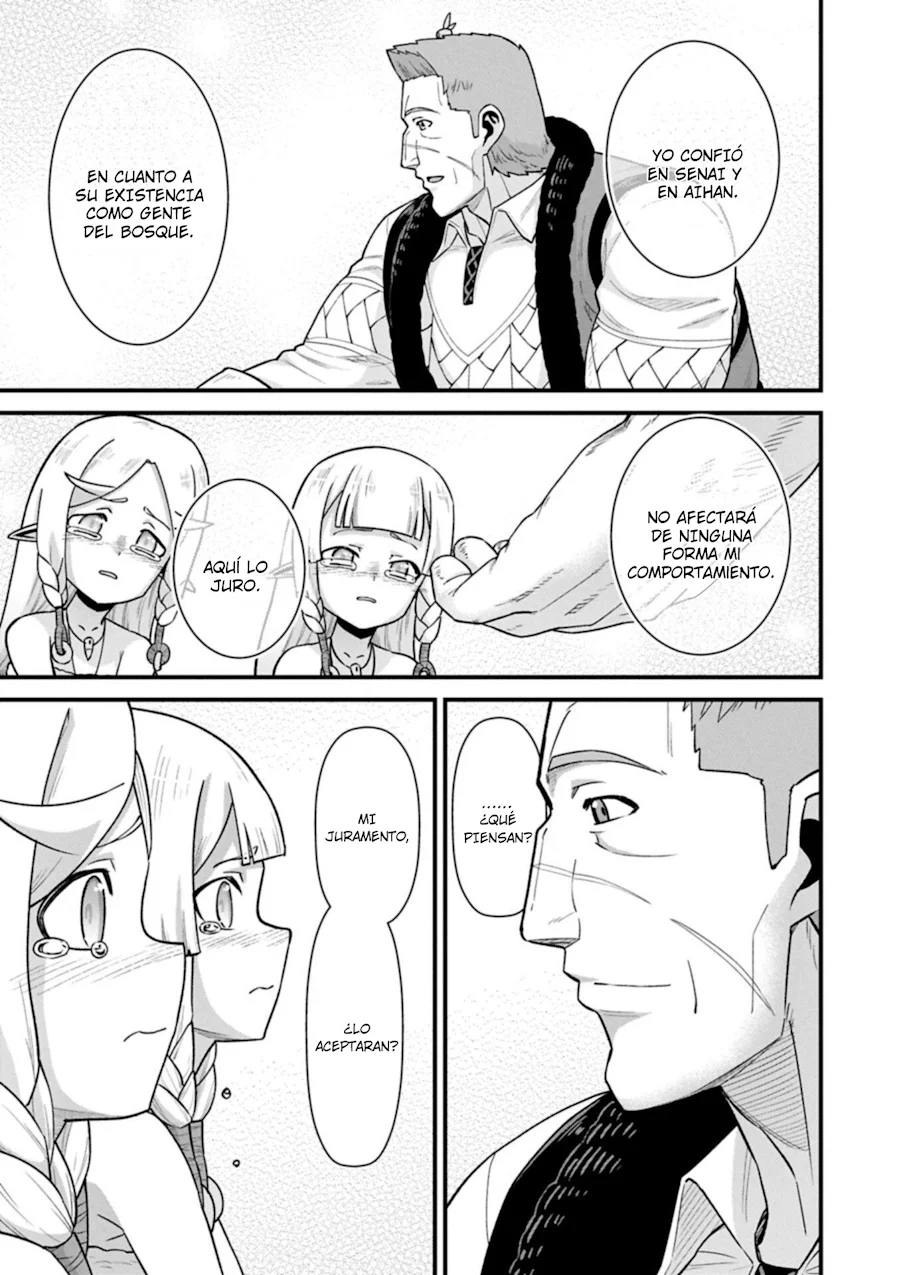 Ryoumin 0-nin Start no Henkyou Ryoushu-sama Capítulo 70 - Page 14
