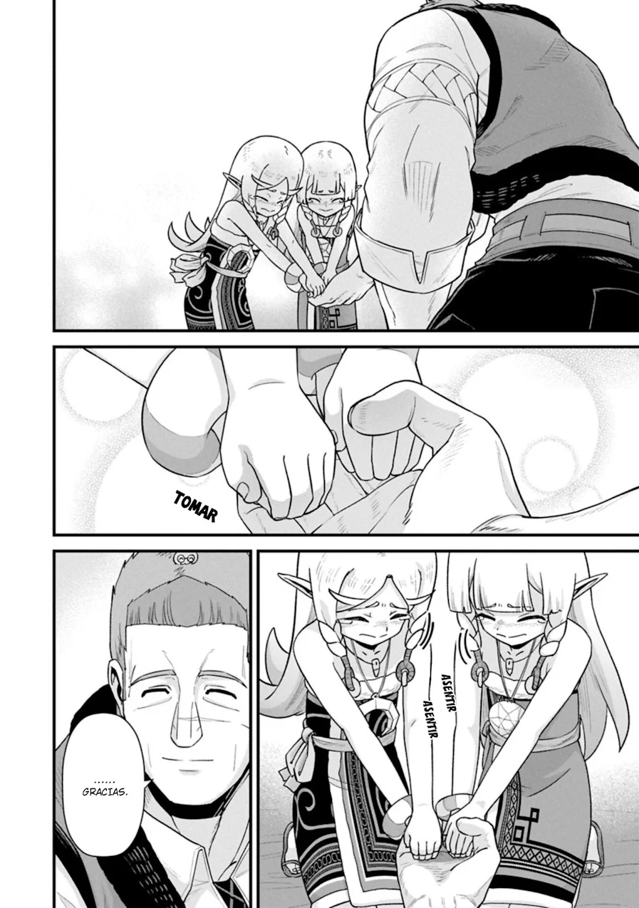 Ryoumin 0-nin Start no Henkyou Ryoushu-sama Capítulo 70 - Page 15