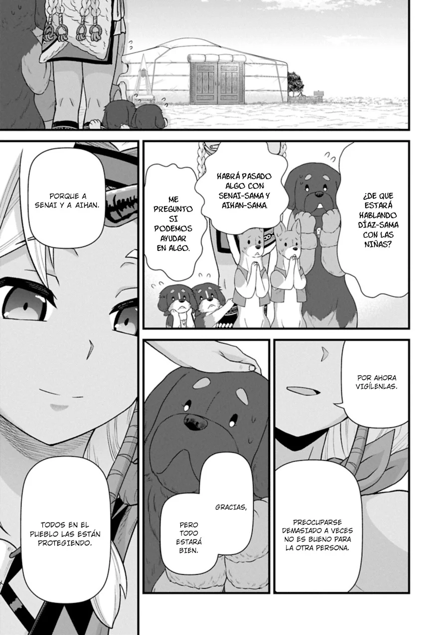 Ryoumin 0-nin Start no Henkyou Ryoushu-sama Capítulo 70 - Page 16
