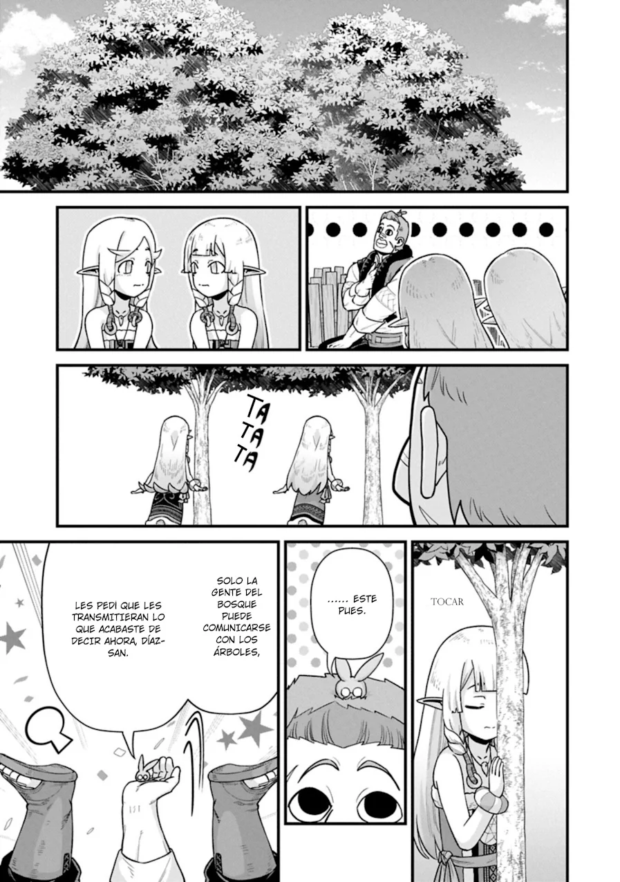 Ryoumin 0-nin Start no Henkyou Ryoushu-sama Capítulo 70 - Page 20