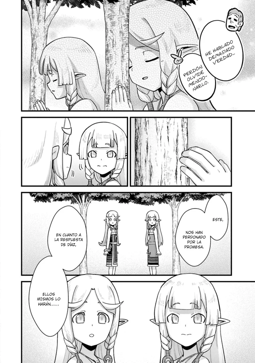 Ryoumin 0-nin Start no Henkyou Ryoushu-sama Capítulo 70 - Page 21
