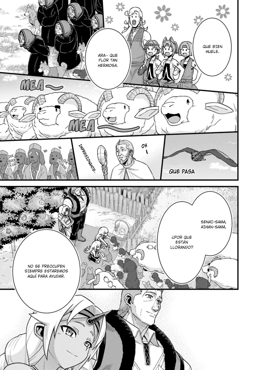 Ryoumin 0-nin Start no Henkyou Ryoushu-sama Capítulo 70 - Page 26
