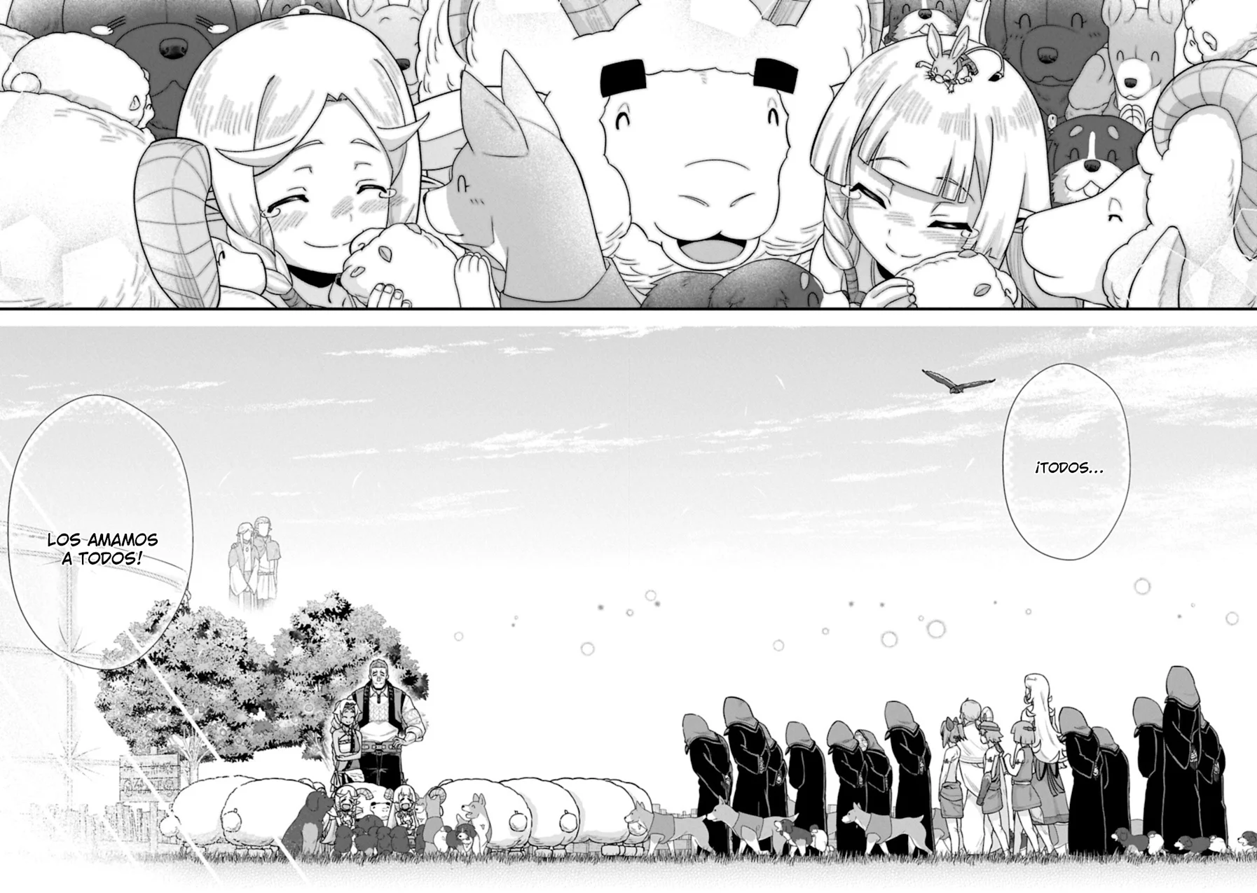 Ryoumin 0-nin Start no Henkyou Ryoushu-sama Capítulo 70 - Page 27