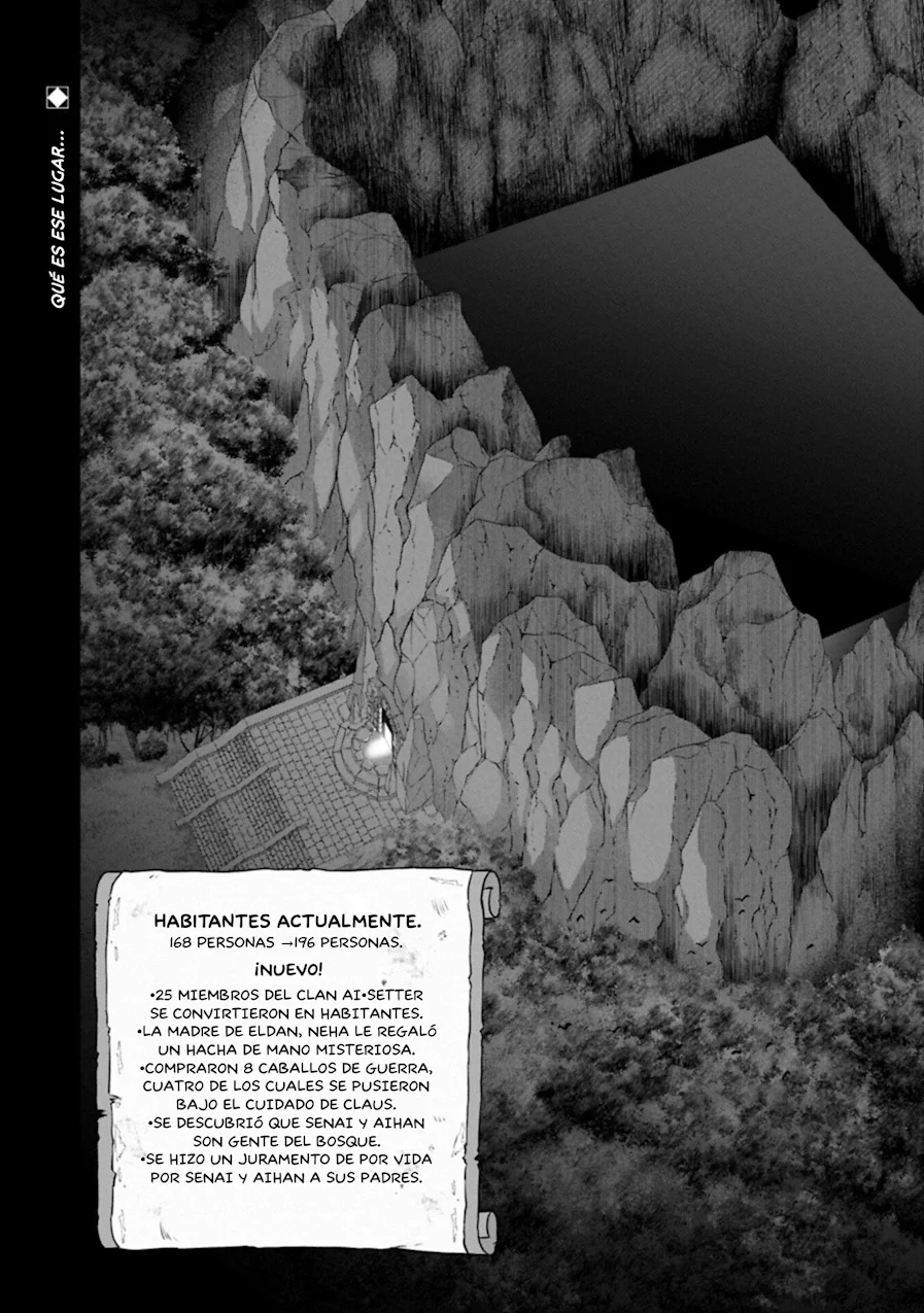 Ryoumin 0-nin Start no Henkyou Ryoushu-sama Capítulo 70 - Page 32