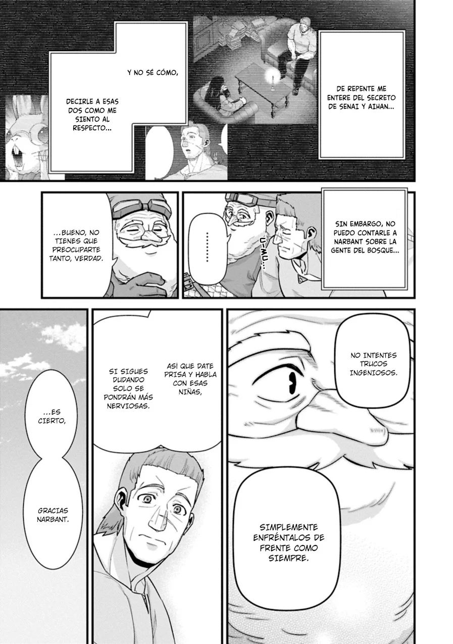 Ryoumin 0-nin Start no Henkyou Ryoushu-sama Capítulo 70 - Page 7
