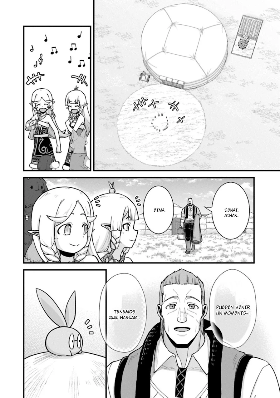 Ryoumin 0-nin Start no Henkyou Ryoushu-sama Capítulo 70 - Page 8