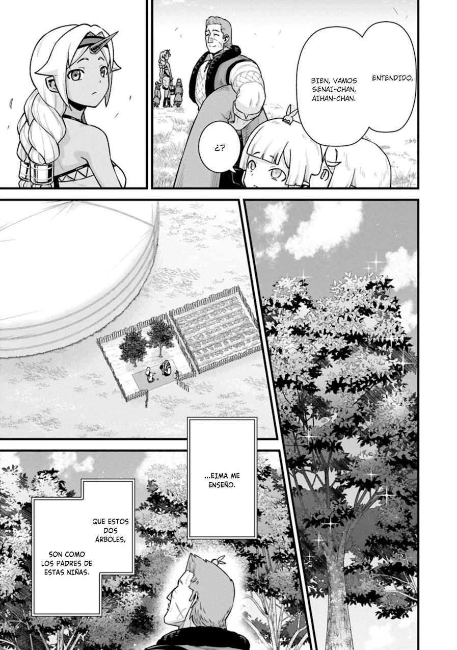 Ryoumin 0-nin Start no Henkyou Ryoushu-sama Capítulo 70 - Page 9