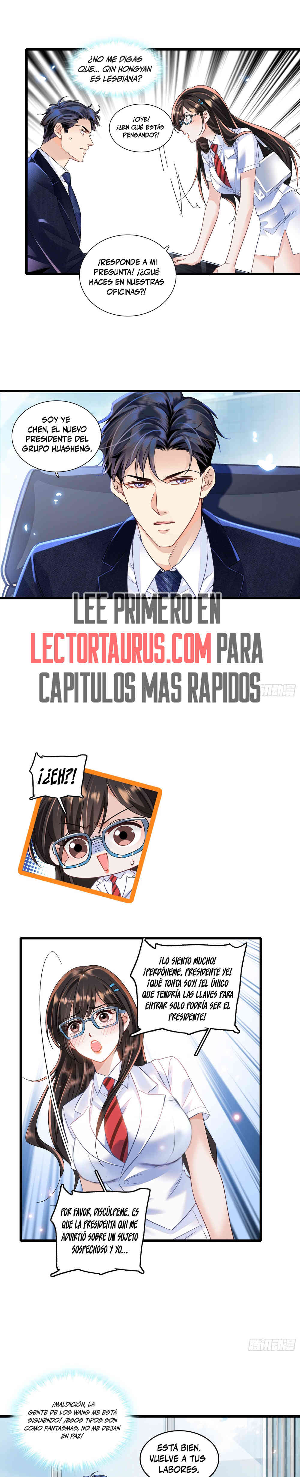 El Yerno Rechazado Toma el Control Capítulo 13 - Page 4