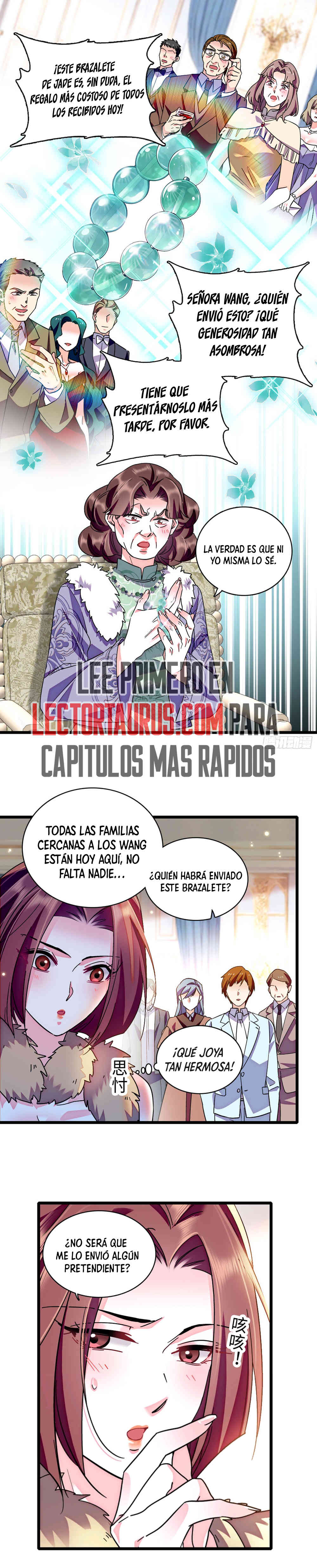 El Yerno Rechazado Toma el Control Capítulo 9 - Page 1