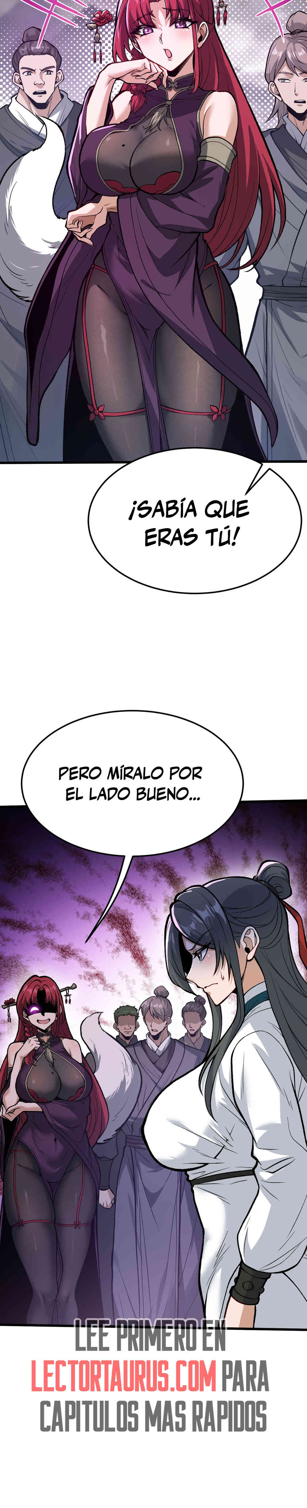 Sistema de Retorno: Me Vuelvo Invencible al darle cosas a Otros Capítulo 10 - Page 17