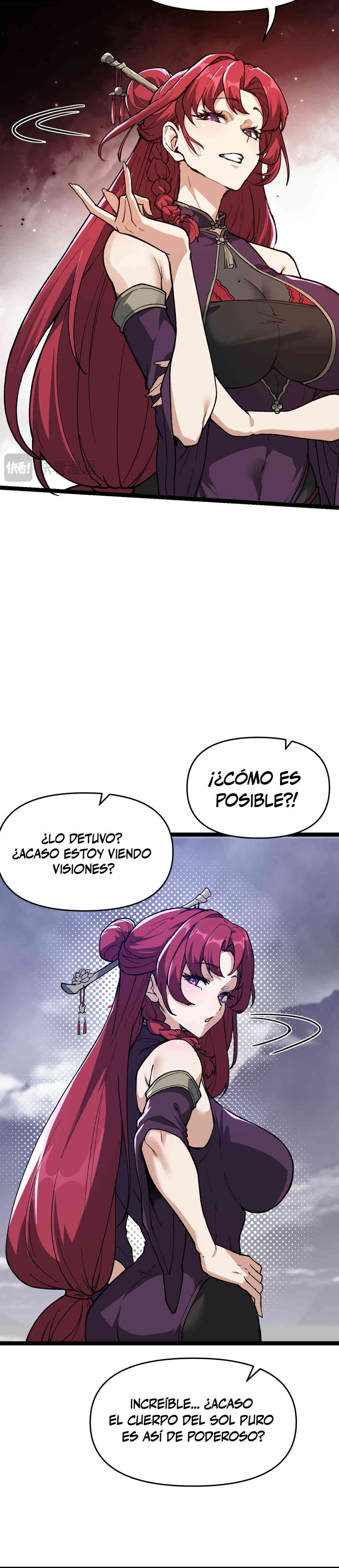 Sistema de Retorno: Me Vuelvo Invencible al darle cosas a Otros Capítulo 10 - Page 22