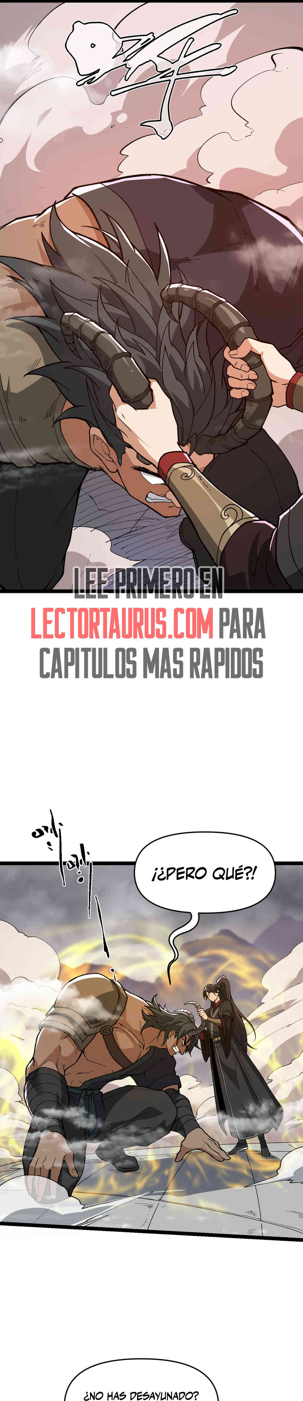 Sistema de Retorno: Me Vuelvo Invencible al darle cosas a Otros Capítulo 10 - Page 23