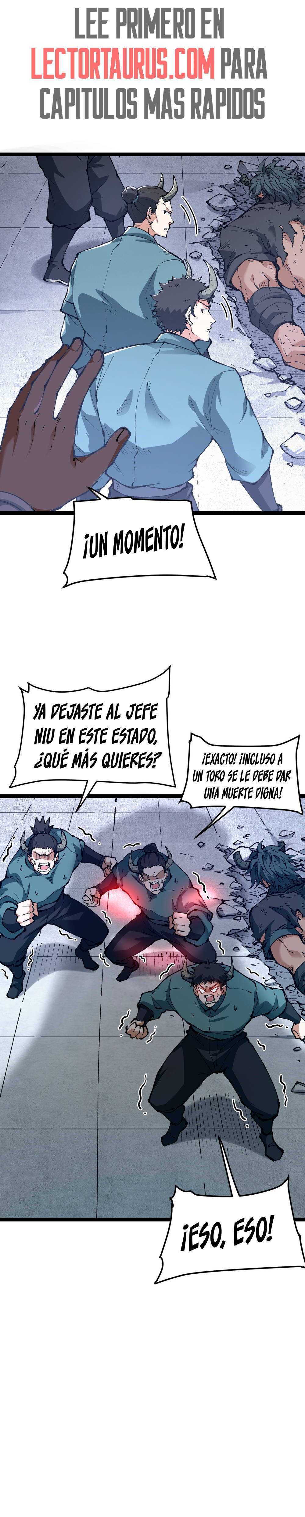 Sistema de Retorno: Me Vuelvo Invencible al darle cosas a Otros Capítulo 11 - Page 15