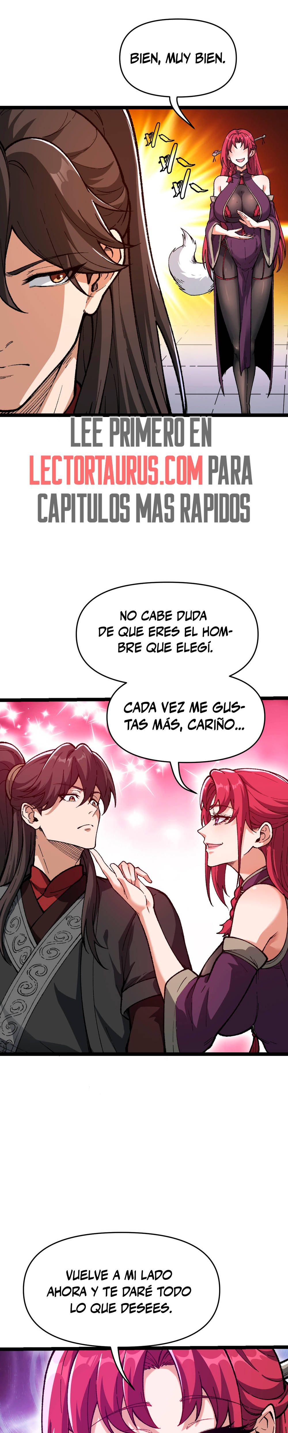 Sistema de Retorno: Me Vuelvo Invencible al darle cosas a Otros Capítulo 11 - Page 18