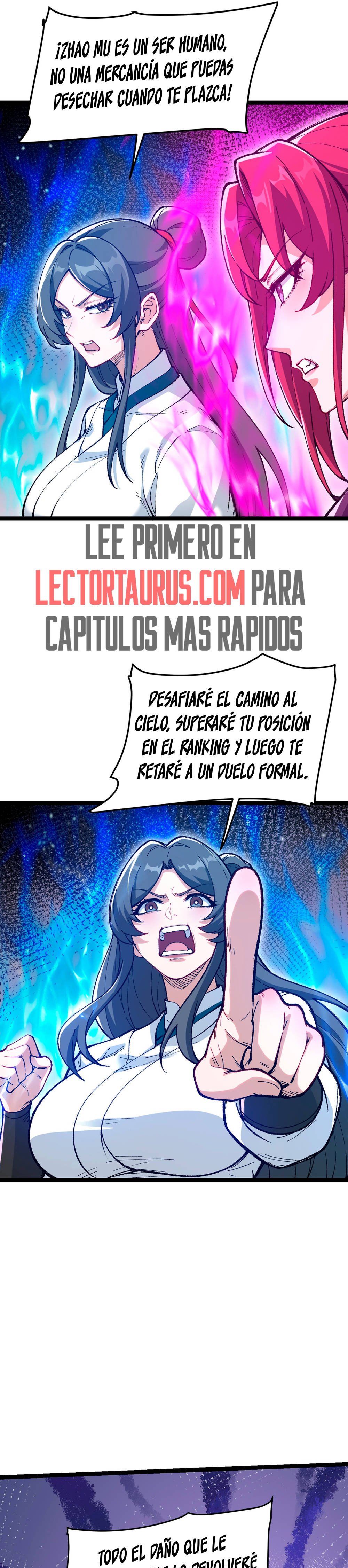 Sistema de Retorno: Me Vuelvo Invencible al darle cosas a Otros Capítulo 11 - Page 21