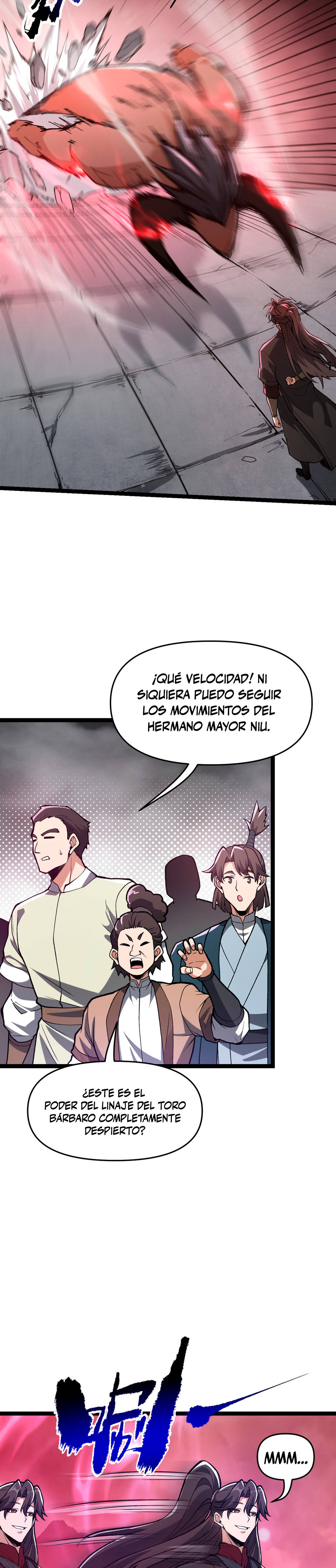 Sistema de Retorno: Me Vuelvo Invencible al darle cosas a Otros Capítulo 11 - Page 4