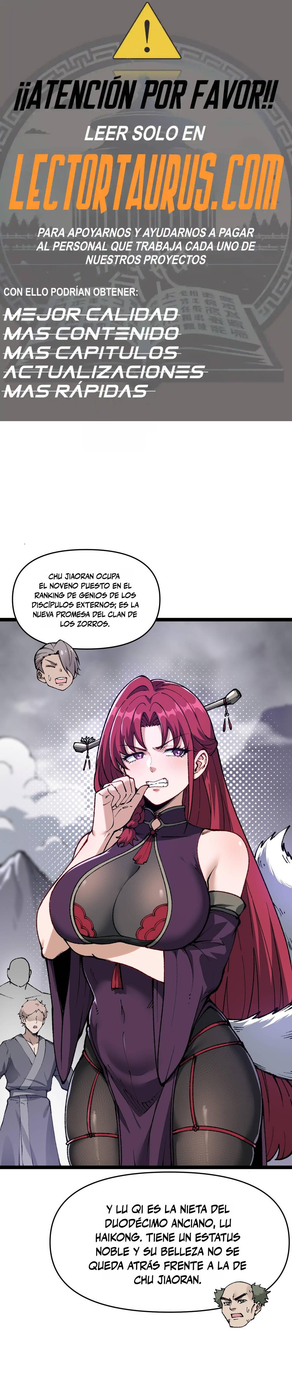 Sistema de Retorno: Me Vuelvo Invencible al darle cosas a Otros Capítulo 12 - Page 1