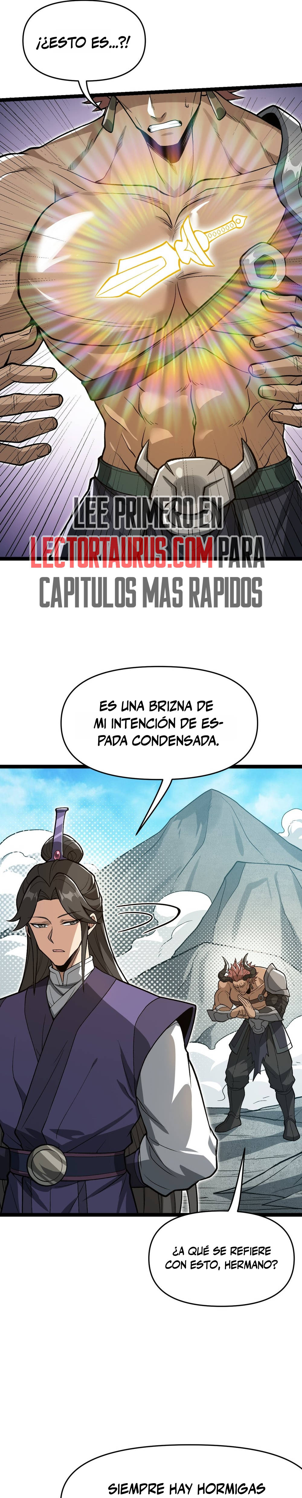 Sistema de Retorno: Me Vuelvo Invencible al darle cosas a Otros Capítulo 12 - Page 11