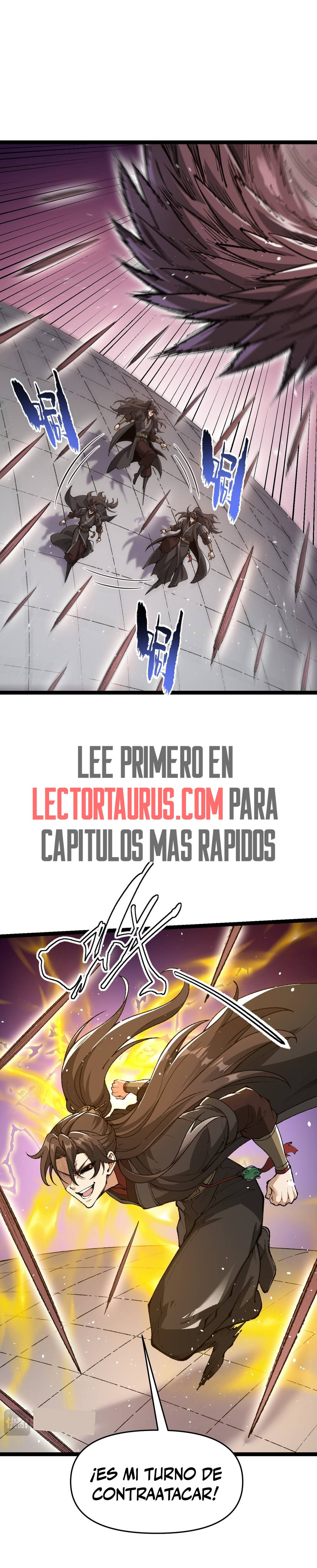 Sistema de Retorno: Me Vuelvo Invencible al darle cosas a Otros Capítulo 12 - Page 20