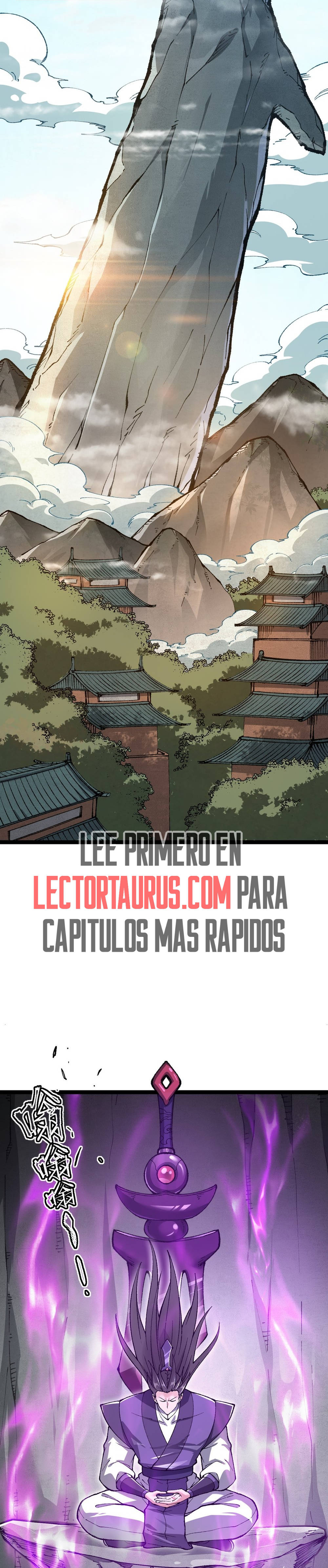 Sistema de Retorno: Me Vuelvo Invencible al darle cosas a Otros Capítulo 12 - Page 3