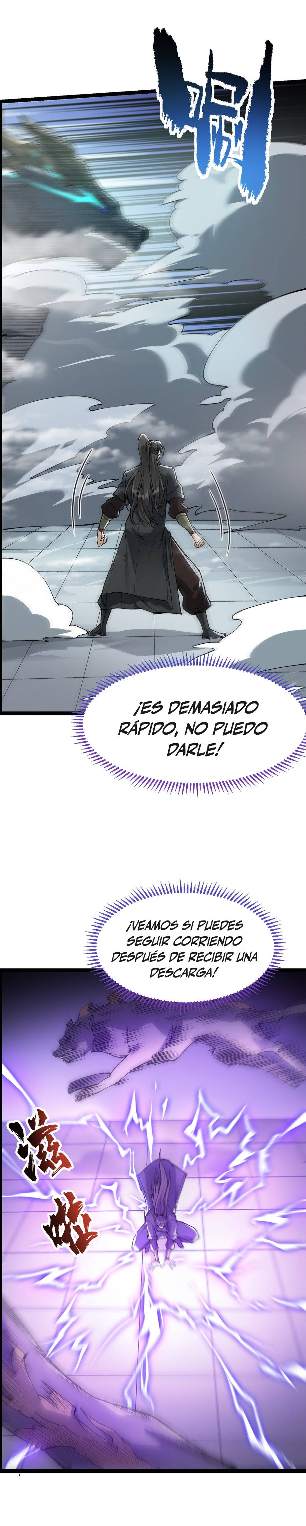 Sistema de Retorno: Me Vuelvo Invencible al darle cosas a Otros Capítulo 14 - Page 20