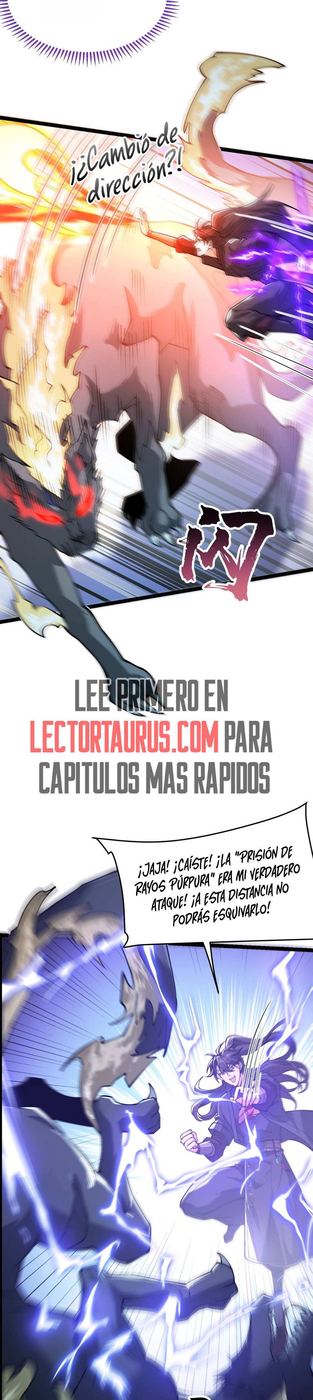 Sistema de Retorno: Me Vuelvo Invencible al darle cosas a Otros Capítulo 14 - Page 22