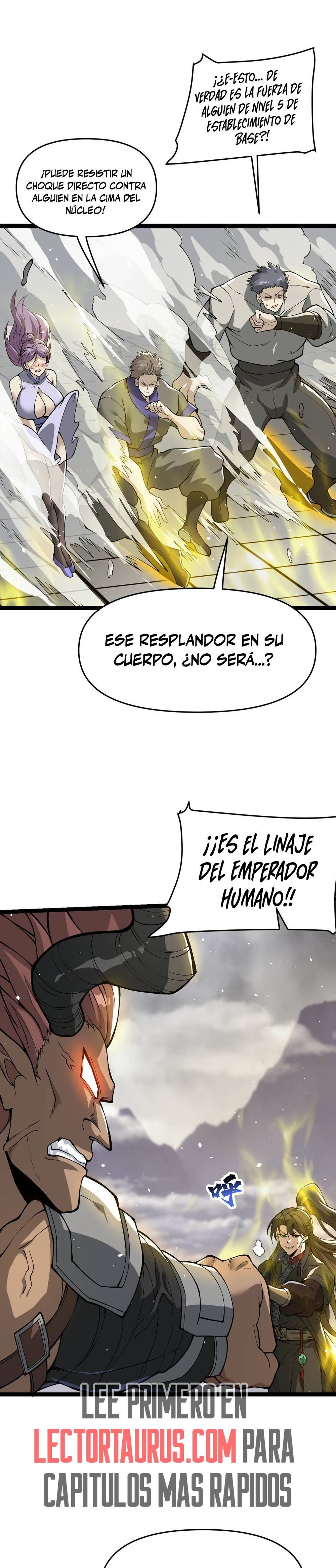 Sistema de Retorno: Me Vuelvo Invencible al darle cosas a Otros Capítulo 15 - Page 26