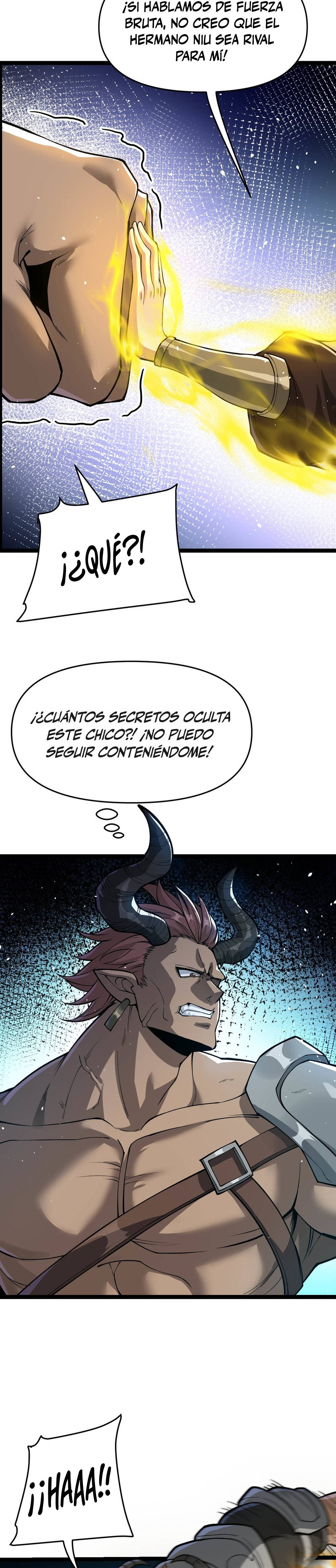 Sistema de Retorno: Me Vuelvo Invencible al darle cosas a Otros Capítulo 15 - Page 27