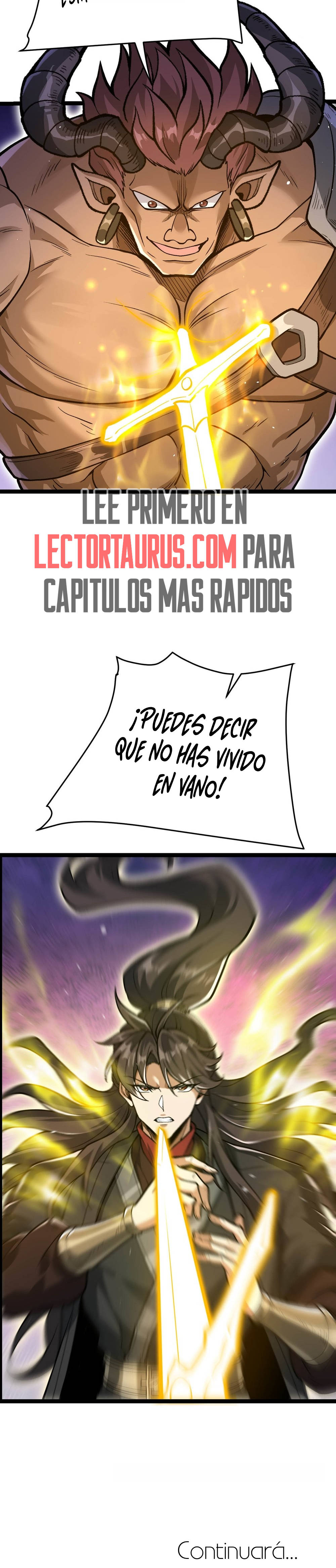 Sistema de Retorno: Me Vuelvo Invencible al darle cosas a Otros Capítulo 15 - Page 29