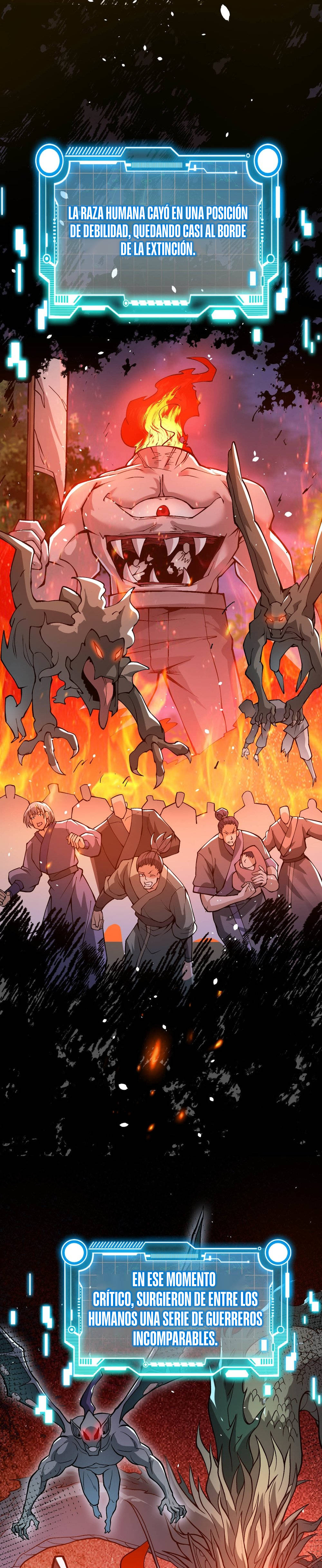 Sistema de Retorno: Me Vuelvo Invencible al darle cosas a Otros Capítulo 15 - Page 4