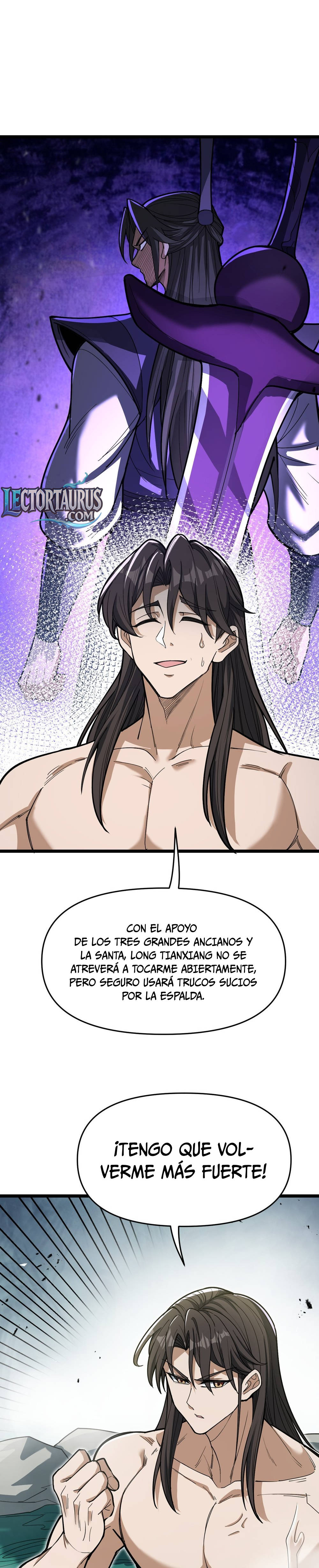 Sistema de Retorno: Me Vuelvo Invencible al darle cosas a Otros Capítulo 18 - Page 18