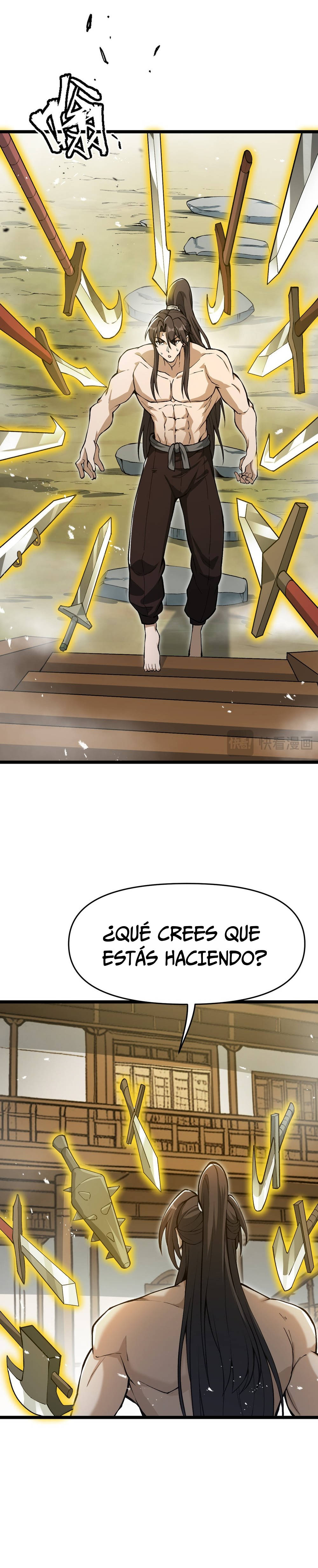 Sistema de Retorno: Me Vuelvo Invencible al darle cosas a Otros Capítulo 18 - Page 20