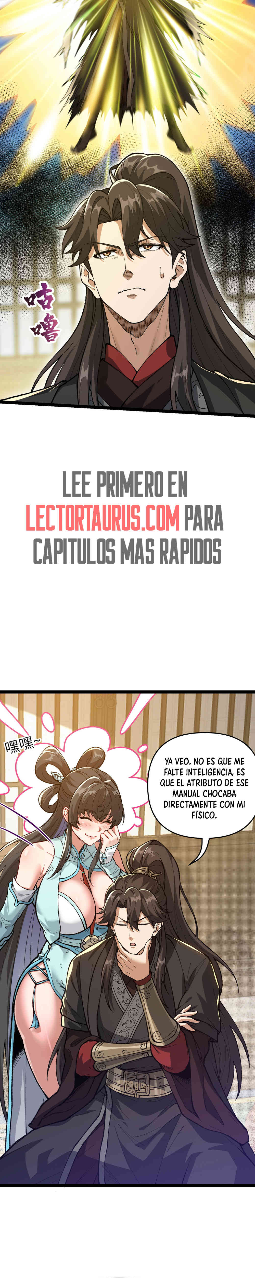 Sistema de Retorno: Me Vuelvo Invencible al darle cosas a Otros Capítulo 5 - Page 20