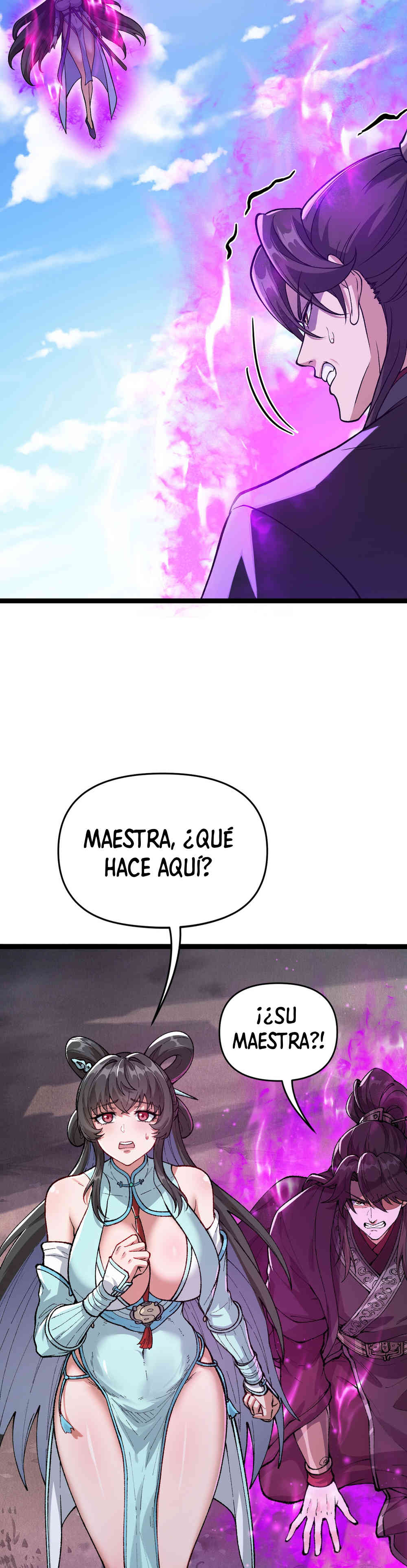 Sistema de Retorno: Me Vuelvo Invencible al darle cosas a Otros Capítulo 5 - Page 26
