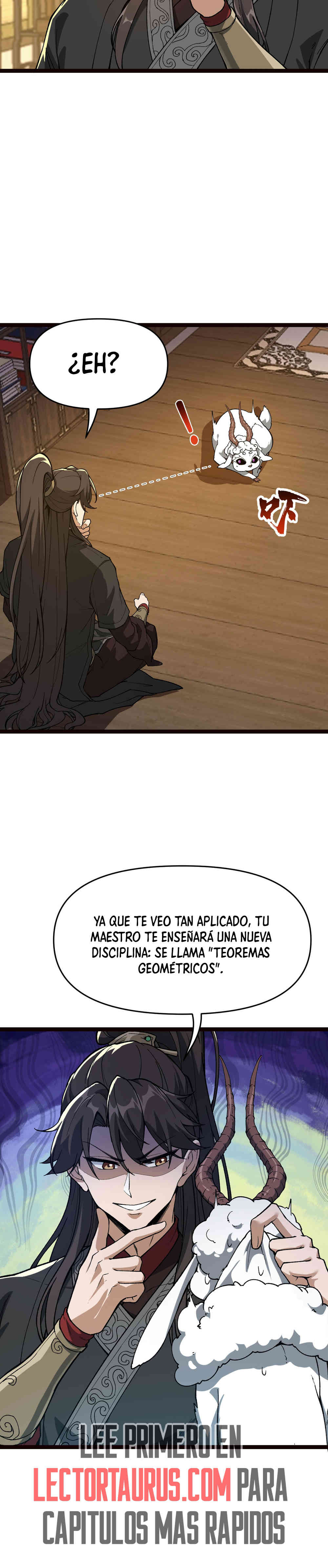 Sistema de Retorno: Me Vuelvo Invencible al darle cosas a Otros Capítulo 5 - Page 3