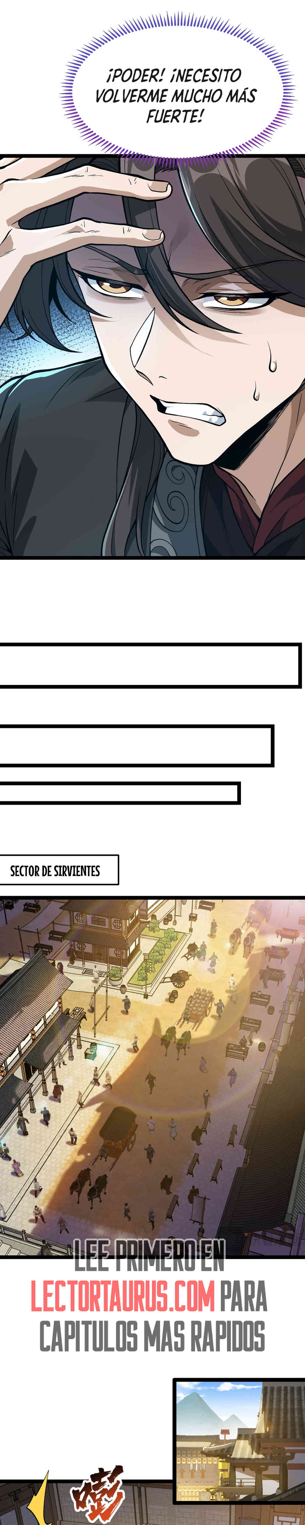 Sistema de Retorno: Me Vuelvo Invencible al darle cosas a Otros Capítulo 6 - Page 13