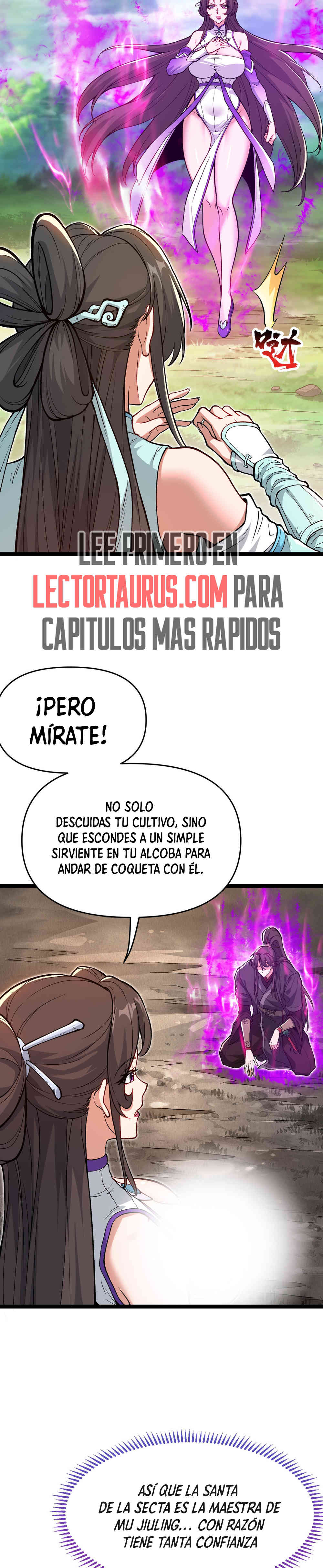 Sistema de Retorno: Me Vuelvo Invencible al darle cosas a Otros Capítulo 6 - Page 2