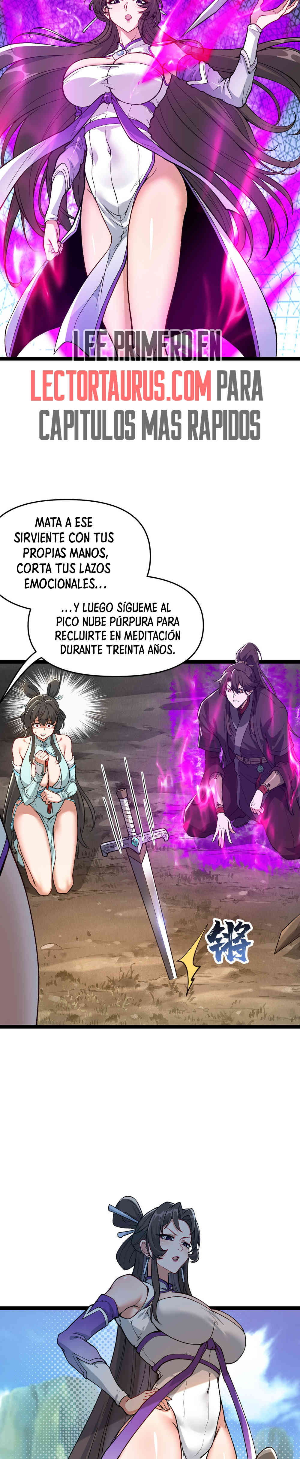 Sistema de Retorno: Me Vuelvo Invencible al darle cosas a Otros Capítulo 6 - Page 4