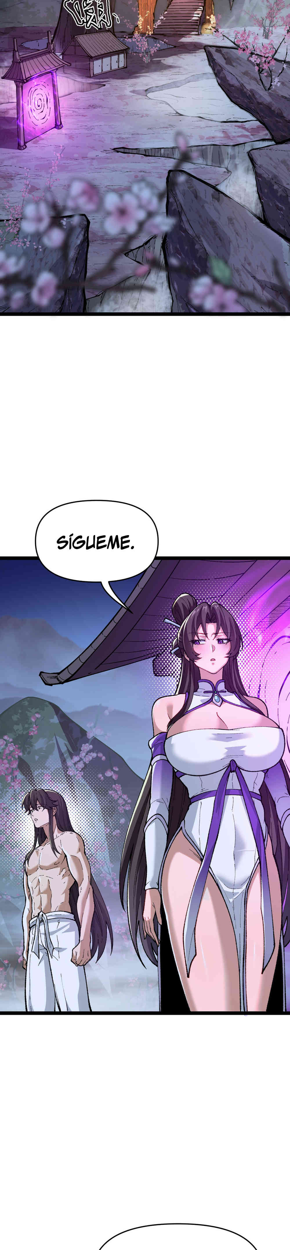 Sistema de Retorno: Me Vuelvo Invencible al darle cosas a Otros Capítulo 8 - Page 22