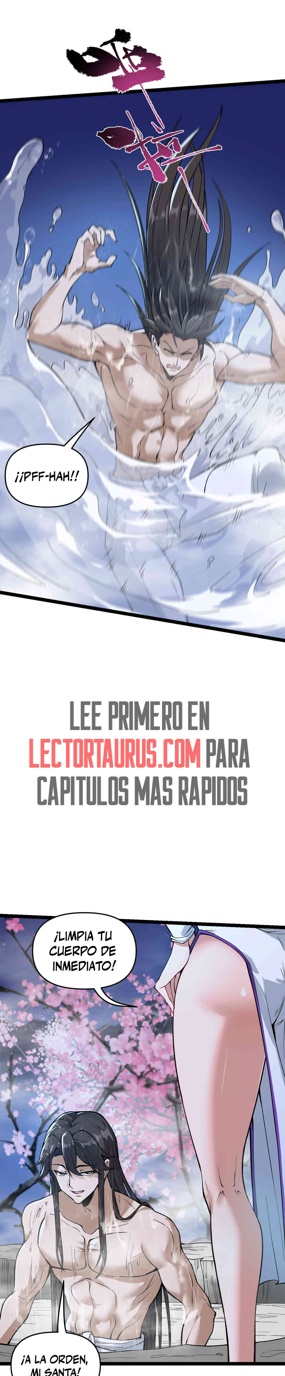 Sistema de Retorno: Me Vuelvo Invencible al darle cosas a Otros Capítulo 9 - Page 1