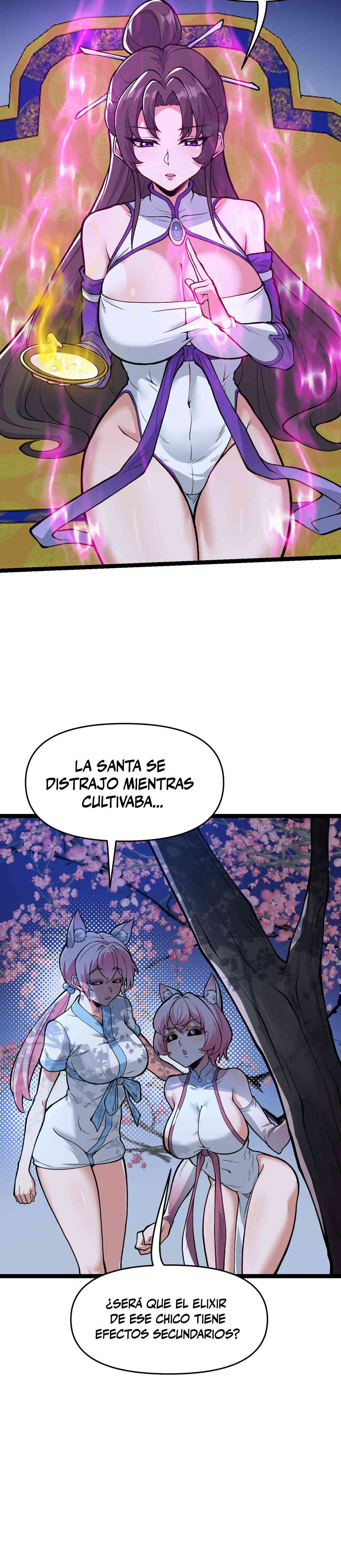 Sistema de Retorno: Me Vuelvo Invencible al darle cosas a Otros Capítulo 9 - Page 24