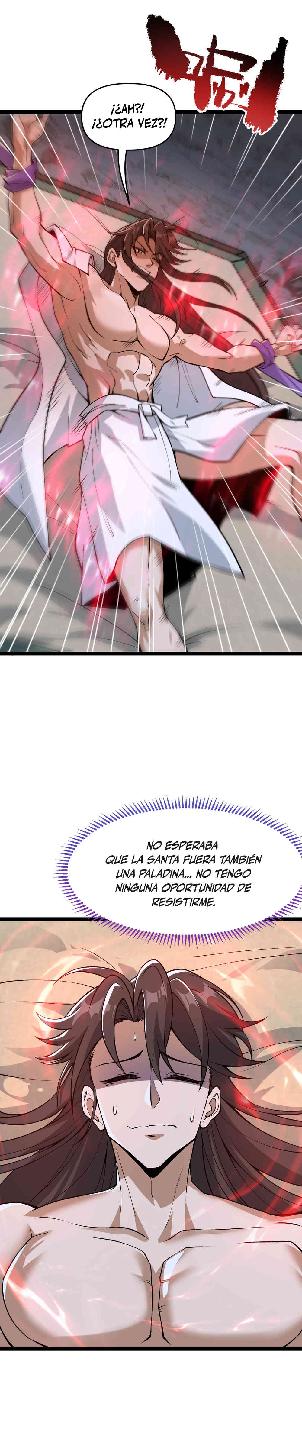 Sistema de Retorno: Me Vuelvo Invencible al darle cosas a Otros Capítulo 9 - Page 3