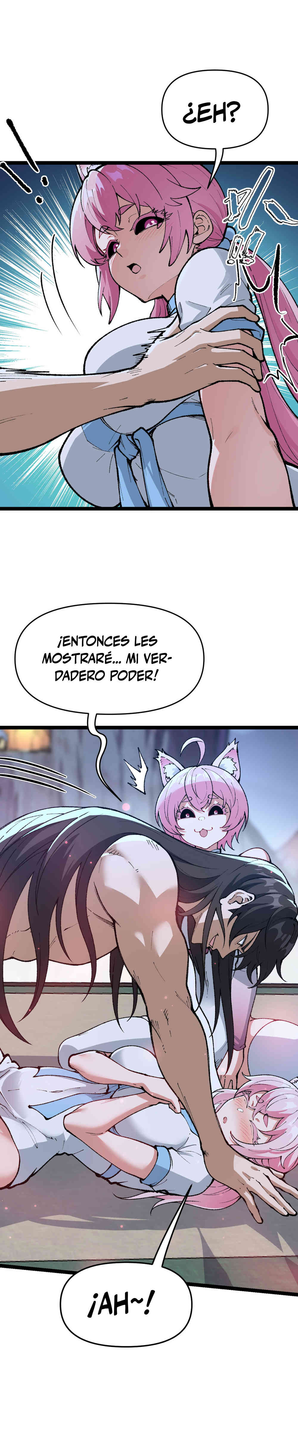 Sistema de Retorno: Me Vuelvo Invencible al darle cosas a Otros Capítulo 9 - Page 7