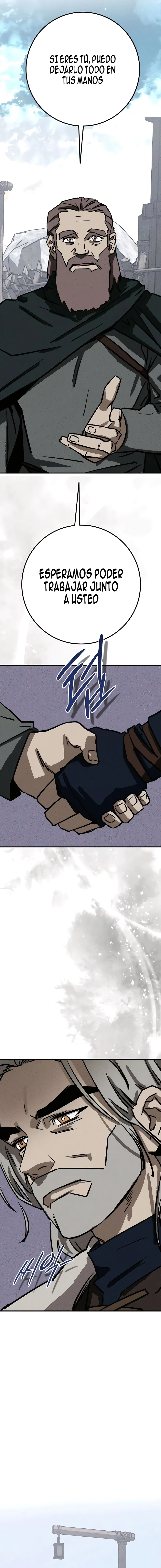 Cuando el honor tenía nombre Capítulo 8 - Page 22