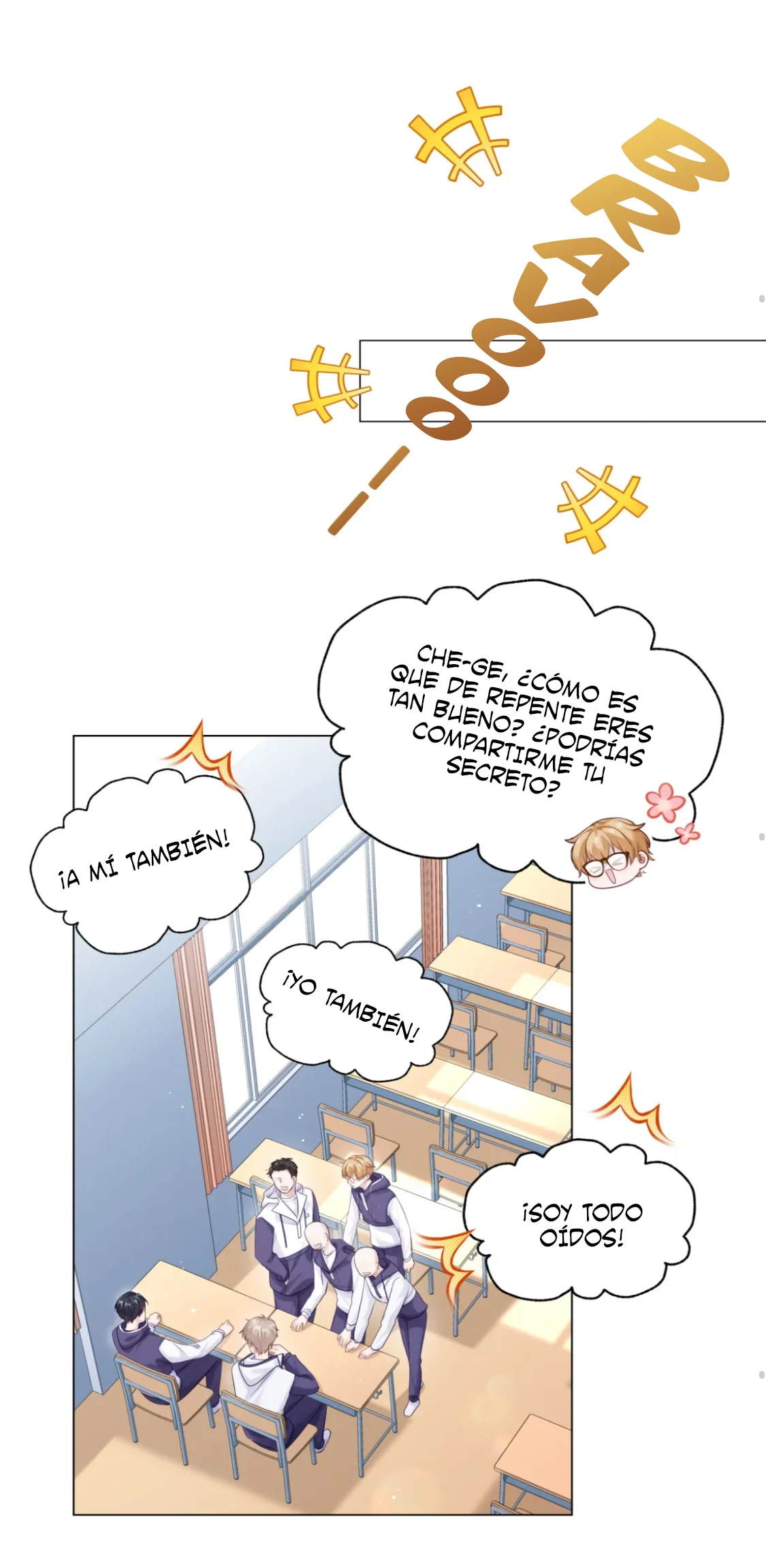 Cuidame – No me ignores Capítulo 83 - Page 13