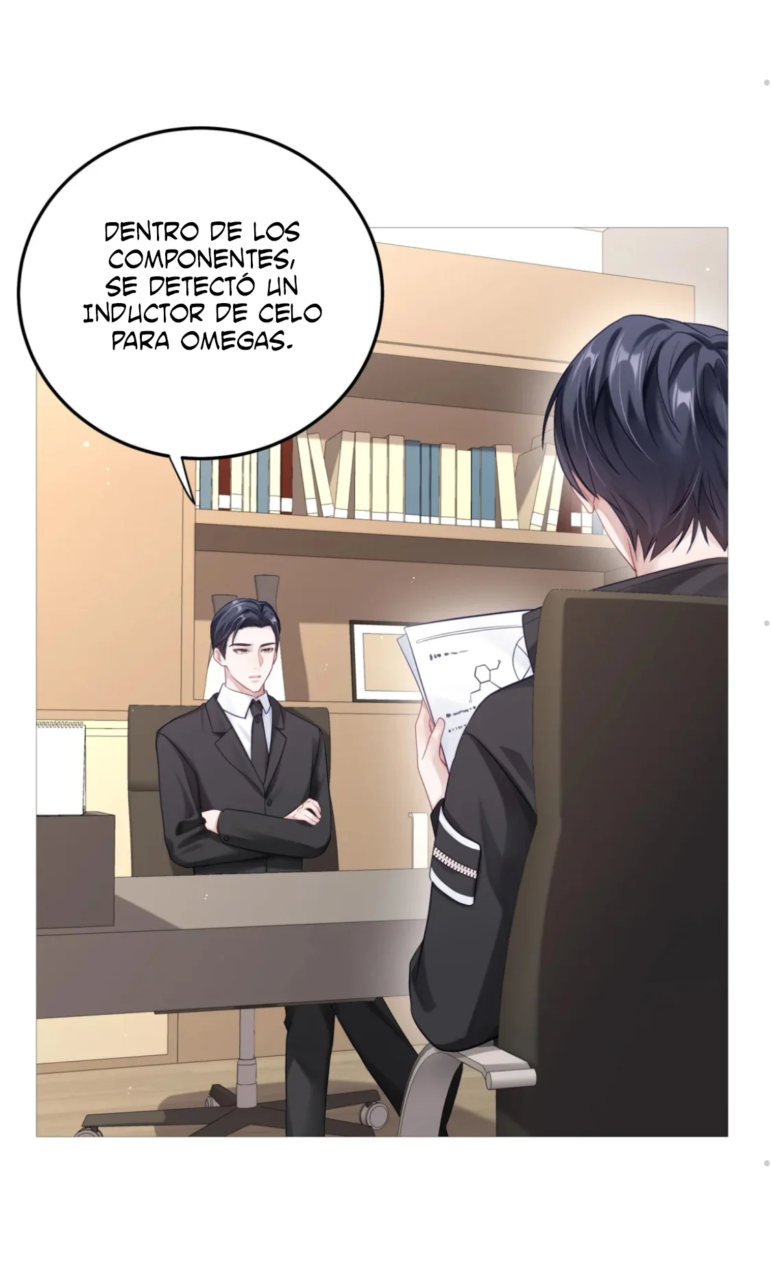 Cuidame – No me ignores Capítulo 84 - Page 9