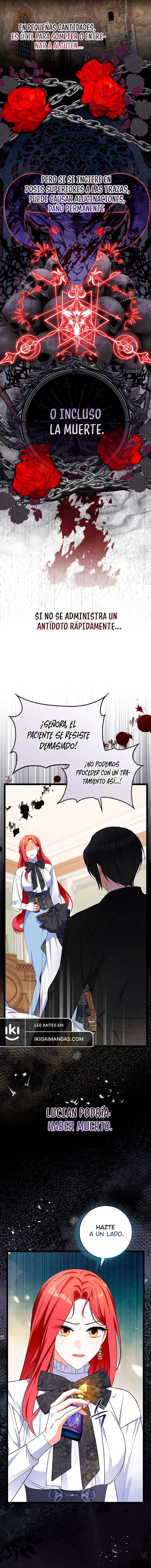 Me Convertí En El Objetivo De Los Protagonistas Masculinos Capítulo 10 - Page 4