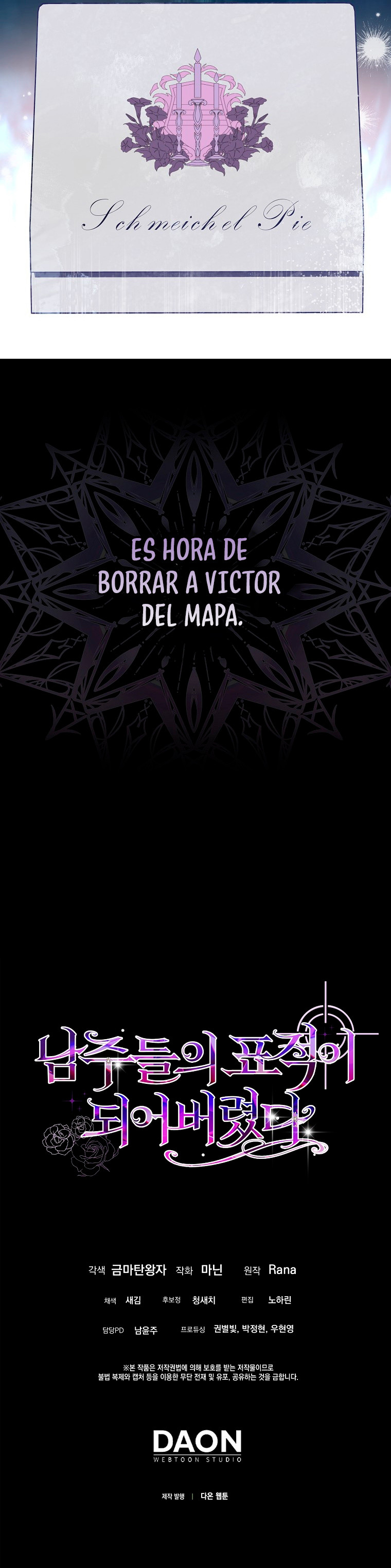 Me Convertí En El Objetivo De Los Protagonistas Masculinos Capítulo 13 - Page 10