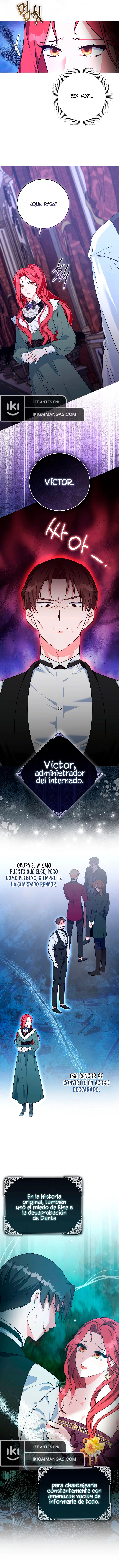 Me Convertí En El Objetivo De Los Protagonistas Masculinos Capítulo 2 - Page 5
