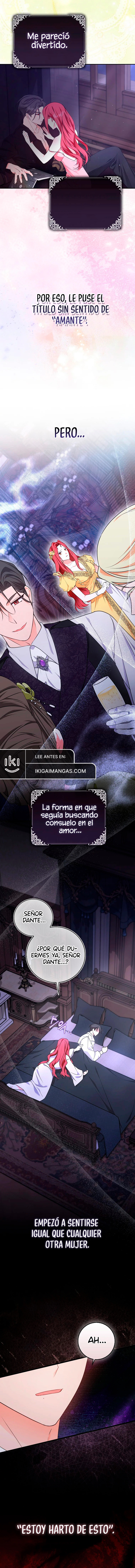 Me Convertí En El Objetivo De Los Protagonistas Masculinos Capítulo 4 - Page 11